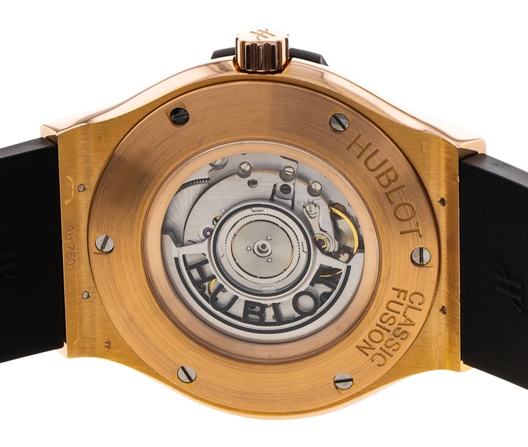 Hublot Classic Fusion 511.PX.1180.RX Image 4